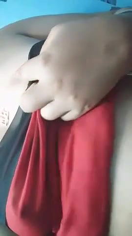 Indian girl nude selfie for BF video