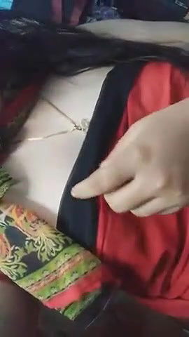 Indian girl nude selfie for BF video