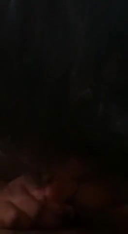 Sexy Srilankan sucking dick of her boss