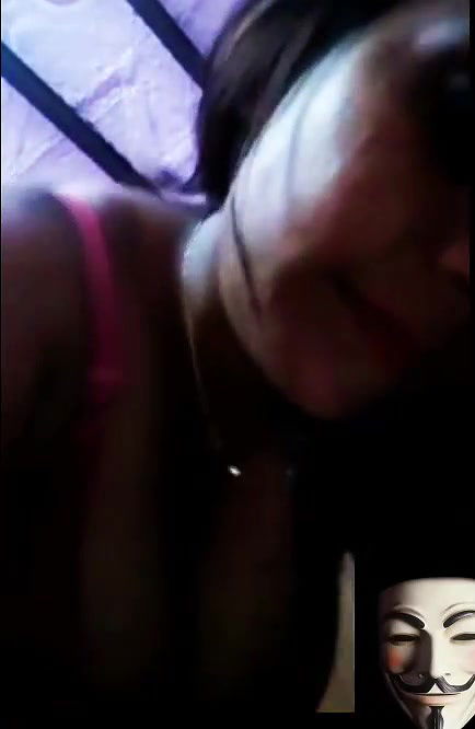 Naughty sexy boob show of a sexy Bhabhi