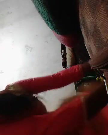 Hot Bangla nude selfie video for her lover