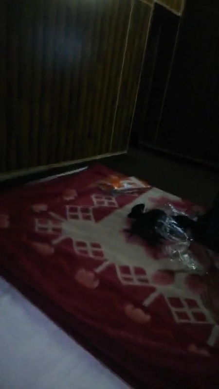 Sexy Paki GF blowjob to her lover MMS video