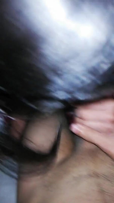 Sexy Paki GF blowjob to her lover MMS video