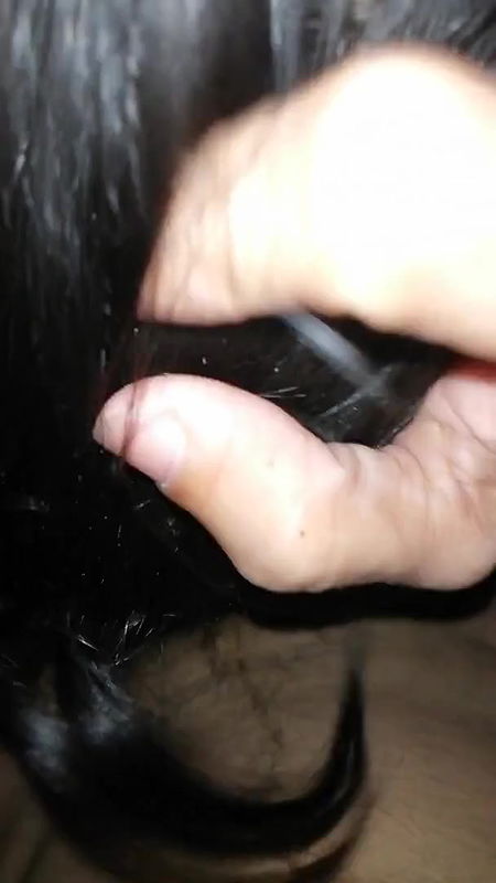 Sexy Paki GF blowjob to her lover MMS video