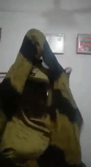 hijabi girl showing pussy and boob