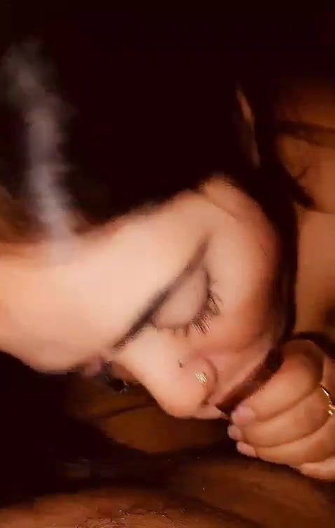 blowjob by gf