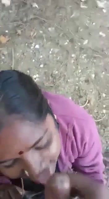 outdoor bj by hot desi randi bhabhi
