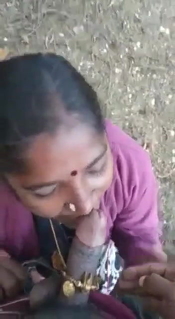 outdoor bj by hot desi randi bhabhi