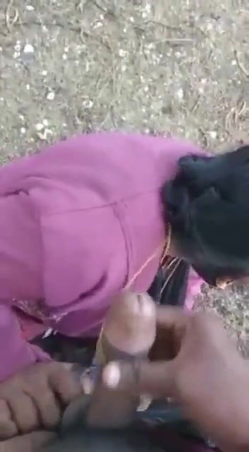 outdoor bj by hot desi randi bhabhi