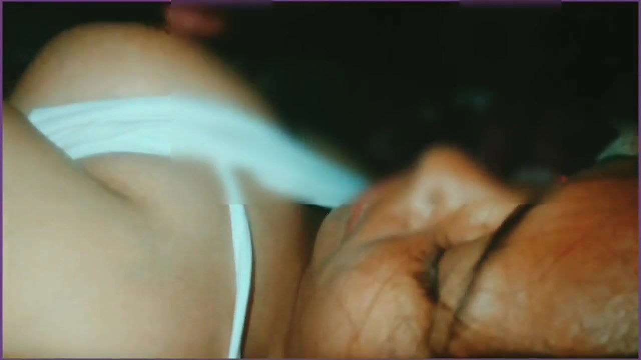 boob sucking by hubby