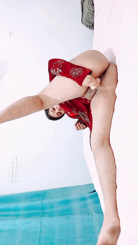 pussy fucking with dildo