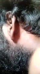 smaal boob and pussy sucking by chacha