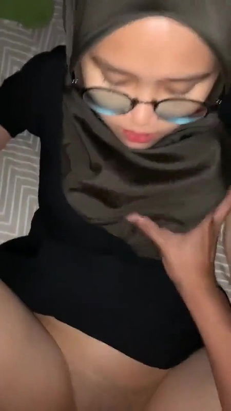 hijabi gf fucked