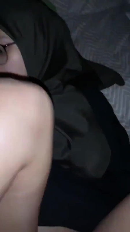 hijabi gf fucked