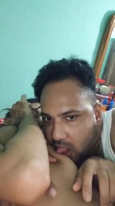 sucking gfs big boob