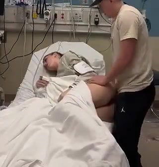 Sex on Hospital Bed