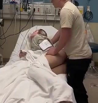 Sex on Hospital Bed