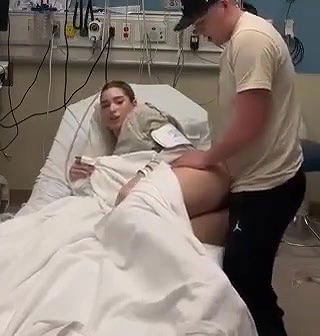Sex on Hospital Bed