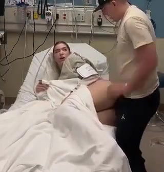 Sex on Hospital Bed
