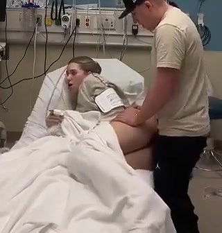Sex on Hospital Bed