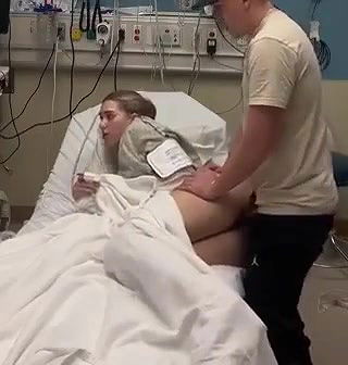 Sex on Hospital Bed