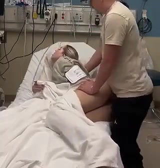 Sex on Hospital Bed