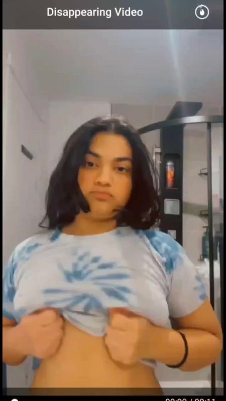 Chubby Sexy Indian Girl Sucking Dick Teasing