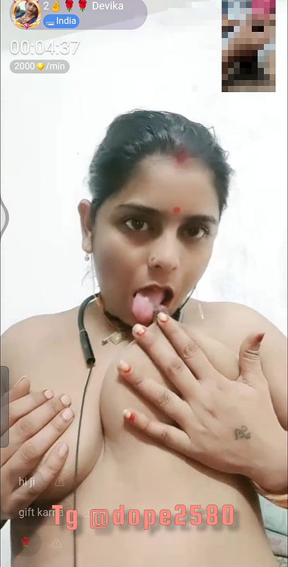devika bhabhi chamet