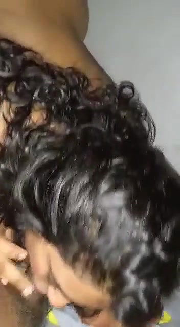 Super cute very beautiful girlfriend sucking dick first time