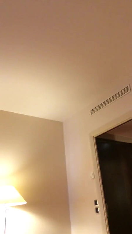 Horny milf making fun of her boyfriends small dick