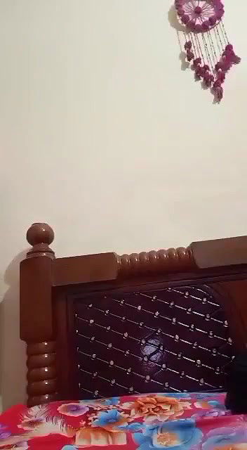 Horny Bhabhi riding baigan