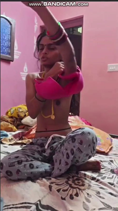 Newly Married Tamil Wife Nude Secretly Recorded