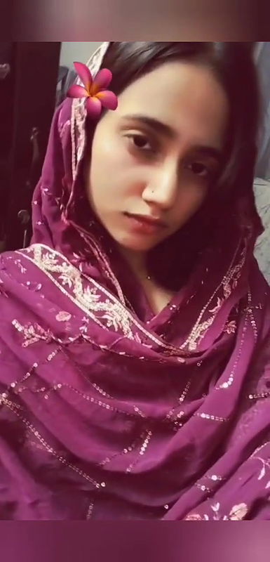 Slim Tiktoker Babe Fingering