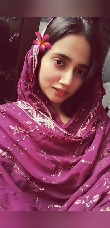 Slim Tiktoker Babe Fingering