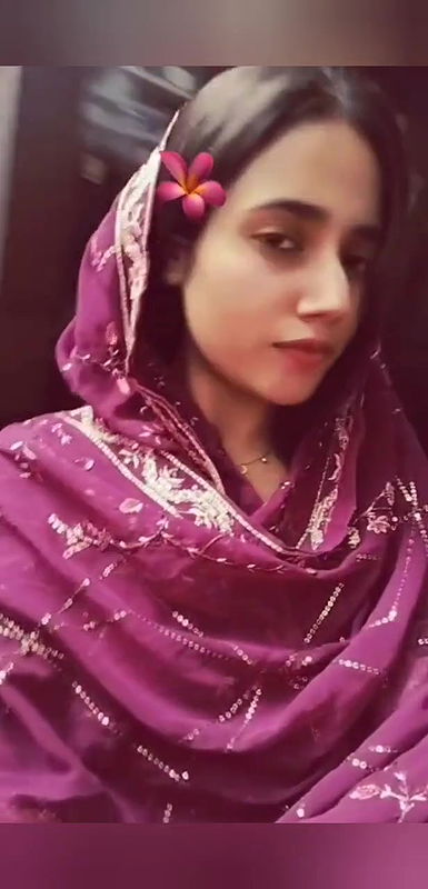 Slim Tiktoker Babe Fingering