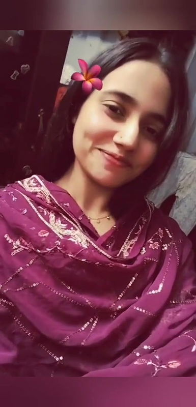 Slim Tiktoker Babe Fingering