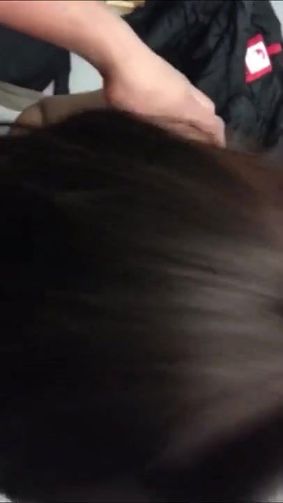 NRI Gf hardcore blowjob to the manager