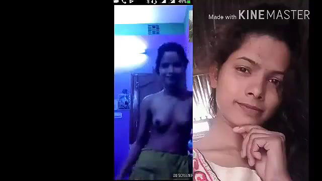 Bangladesh Girl  NudeVideo Call