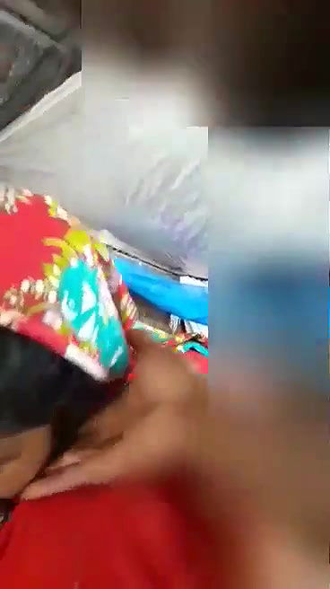 Bangladeshi Village Bhabi Boob Pressed by Devar