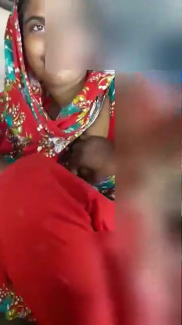 Bangladeshi Village Bhabi Boob Pressed by Devar