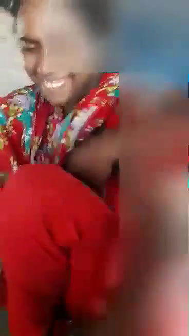 Bangladeshi Village Bhabi Boob Pressed by Devar