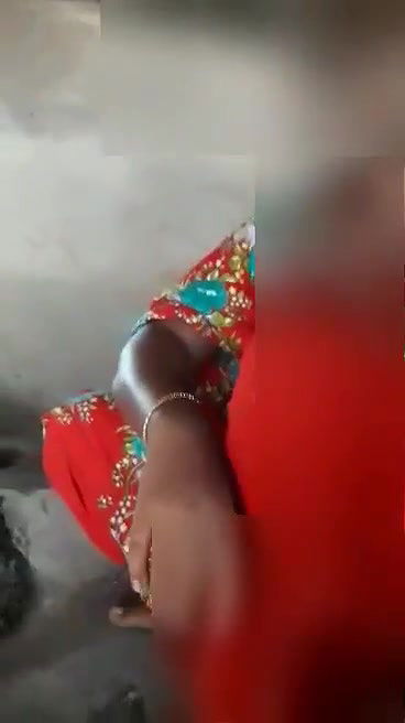 Bangladeshi Village Bhabi Boob Pressed by Devar
