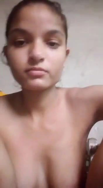 Beautiful Desi Self Record