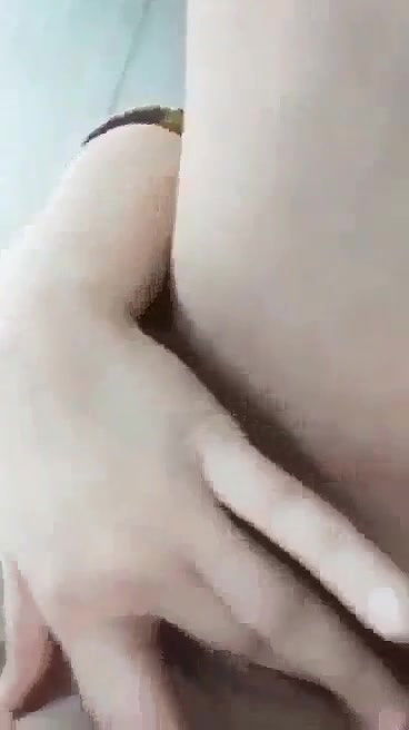 Beautiful Married Bhabi Showing And Fingering Pussy