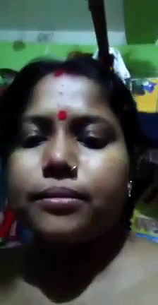 Bengali Kolkata Boudi make Video for HUSBAND