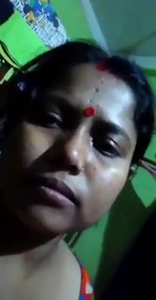 Bengali Kolkata Boudi make Video for HUSBAND