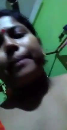 Bengali Kolkata Boudi make Video for HUSBAND
