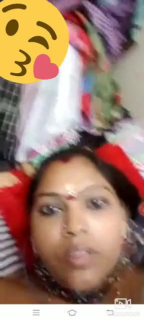 nude vc with desi aunty