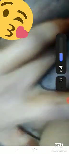 nude vc with desi aunty