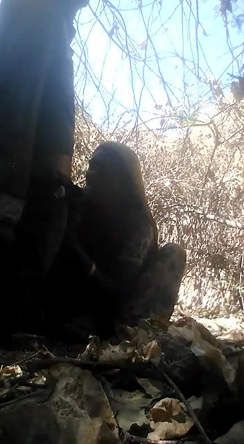 gaon ki bhabhi ko khule mein choda